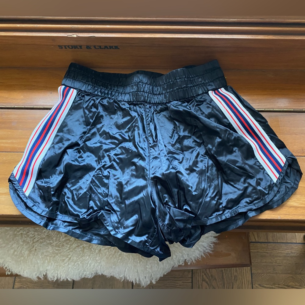 XXS Booty Shorts TNA